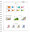 sheets spain 2021 (stamps, block sheets and carnets) FILOBER colour MED0021c_2021FILOBER