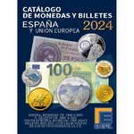 Catálogo 2024 Monedas y Billetes Edifil  2024   MNC0000b_EDIFIL24