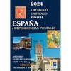 Catalog Of Edifil 2024 Stamps Of Spain And Dependencies          MFC0000b_ESP2024