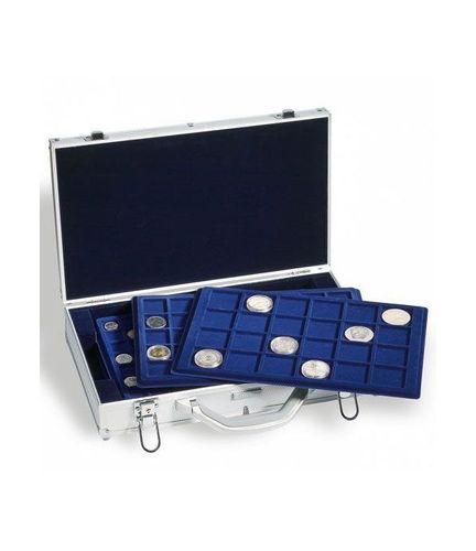 CARGO S6 Case For 112 Coins With 6 Trays.                     MNE0001h_306206
