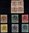 STAMPS 57/63 MOROCCO. YEAR 1916-1920. Stamps of Spain. Entitled. CMR0057a_57_63