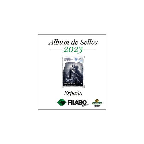 Hojas 2023 ESPAÑA Filabo (1ª PARTE)      MED0059a_2023FILABO
