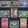 Stamps 583/591 SPAIN. PRO UNION IBEROAMERICANA. YEAR 1930. AIR MAIL.    EC10583c_583_591