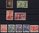 STAMPS SPAIN YEAR 1945. Complete year from nº 989/997 EC1AC1945b_1945